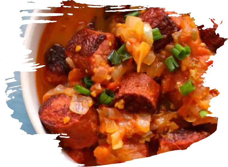 Cuisine mauriciens service traiteur, Le rougail mauricien est un plat pour accompagner certains plats à l'île Maurice.
